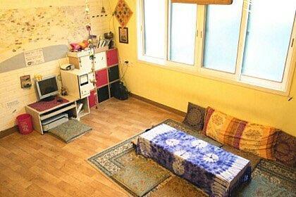 Uncle'S Guesthouse-Domestic Not Allowed Busan Exterior foto