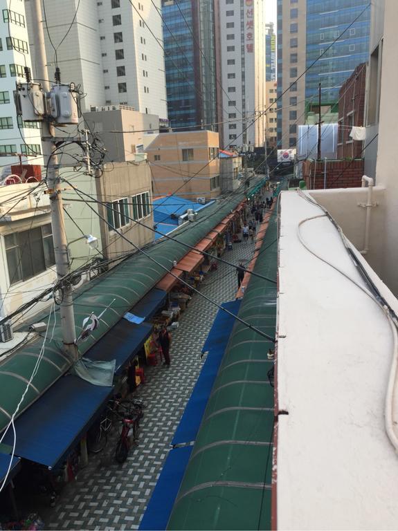 Uncle'S Guesthouse-Domestic Not Allowed Busan Exterior foto